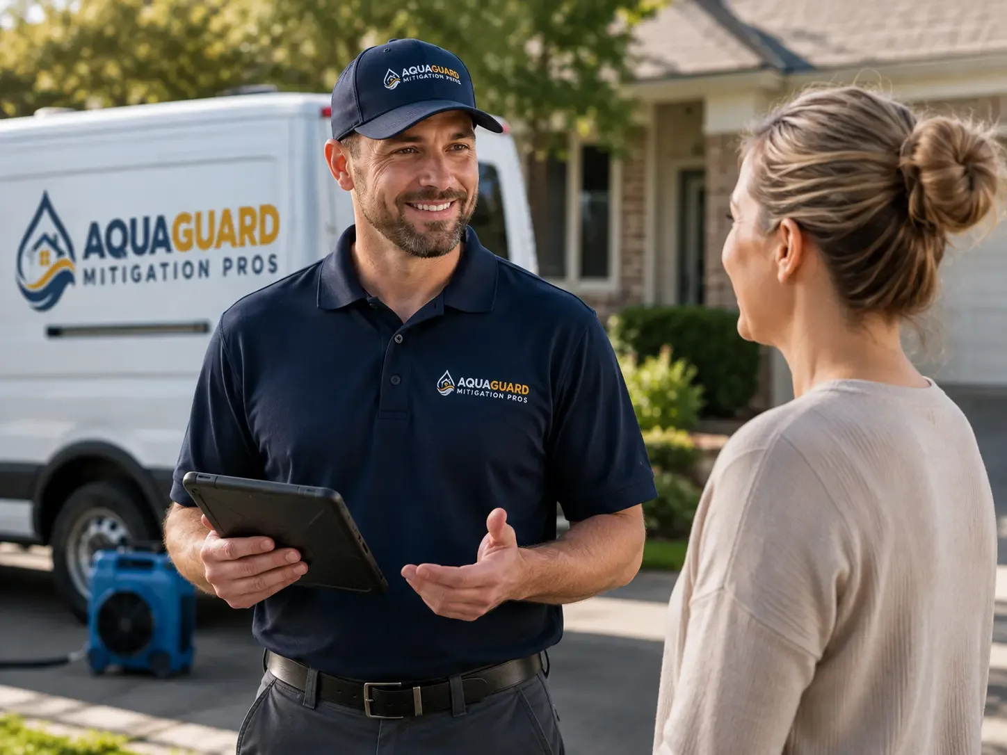 Water Damage Mitigation Denmark, IA FAQs